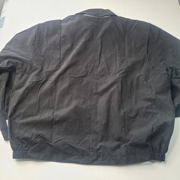 Men's TOWER by London Fog Microfiber Golf Jacket XL	53-56 - Picture 8 of 13